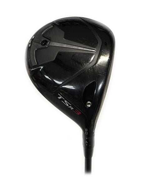 Titleist TSR3 9.0* Driver Graphite Hzrdus 60g Stiff Flex