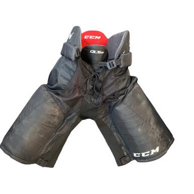 Used CCM QLT 250 Senior Pant Black XL 11883-S000158561