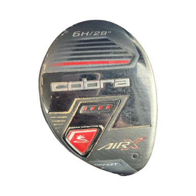 Used Cobra AIR X OFFSET Mens Driver RH HT 11883-S000158546