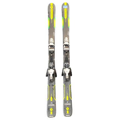 Used DYNASTAR SKIS Mens DH Ski/Binding Black 140 cm 11883-S000158525