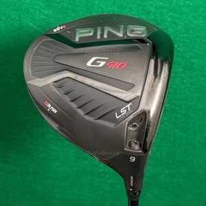 Ping G410 LST 9 Driver Mitsubishi Chemical Tensei Blue AV Series 55 Stiff w/HC