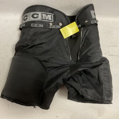 Used CCM 192 Junior Pant Black LG 11855-S000200530