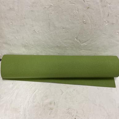 Used Gaiam Yoga Mat Kelly green 11855-S000200518
