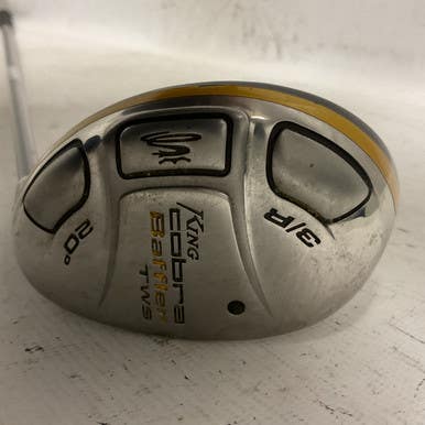 Used Cobra KING COBRA BAFFLER 3/R Mens Hybrid Club RH 3 Hybrid 11855-S000200505