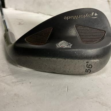 Used Taylormade RAC TP Golf Wedge Mens RH 56 Degree 11855-S000200488