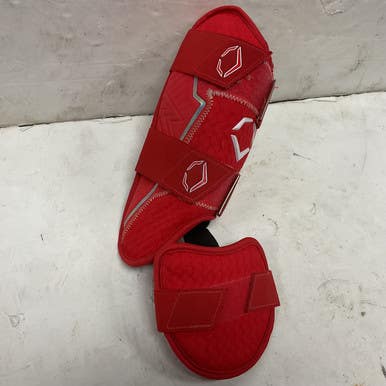 Used Evoshield BB/SB LEG GUARD 11855-S000200486