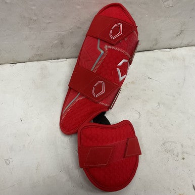 Used Evoshield BB/SB LEG GUARD 11855-S000200486
