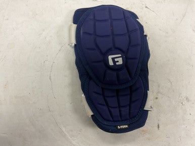 Used G-Form ELITE 2 BB/SB Elbow Protector Navy Blue 11855-S000200485