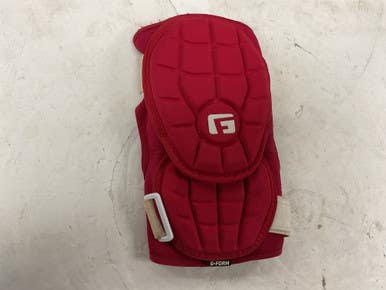 Used G-Form ELITE 2 BB/SB Elbow Protector Red 11855-S000200484