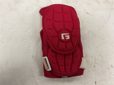 Used G-Form ELITE 2 BB/SB Elbow Protector Red 11855-S000200484