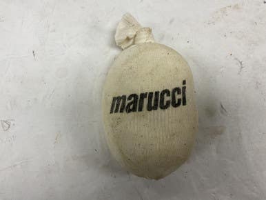 Used Marucci ROSIN BAG White 11855-S000200482