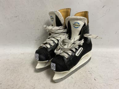 Used Bauer IMPACT 30 Youth Hockey Skate Youth 12.0 11855-S000200598