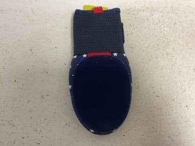 Used BB/SB SLIDING MITT Navy Blue 11855-S000200580