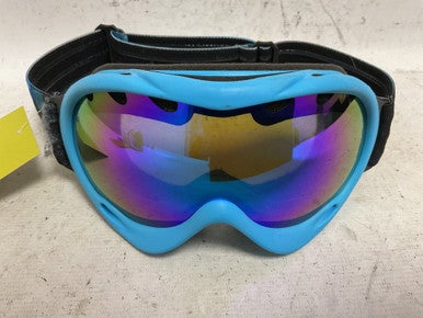 Used RABIGALA Snow Goggles Youth Royal Blue 11855-S000200562