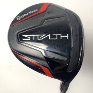 TaylorMade Stealth 5 Fairway Wood 18* Aldila Nv 45g Ladies Graphite Womens RH