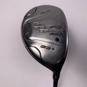 Cobra Baffler DWS 5 Hybrid 26* Aldila VS Proto HL By You 65g Regular RH