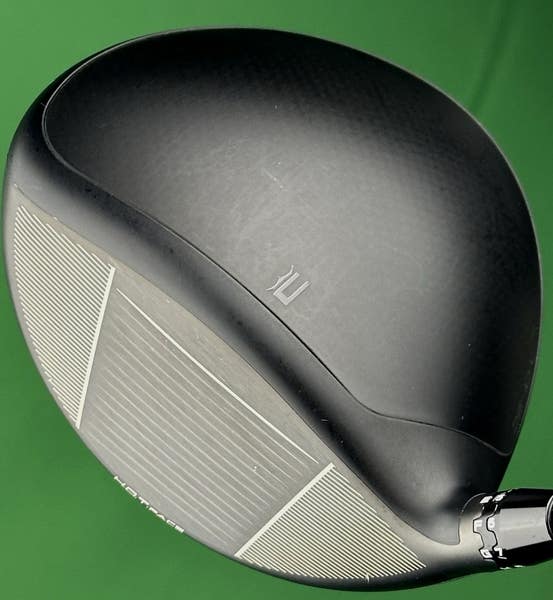 Demo) Cobra LE Aerojet LS 9* Driver Linq White 6F5 X-Stiff Flex (RH