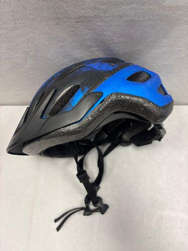 Used Bell BIKE HELMET Bike Helmet Royal Blue One Size 11490-S000270234