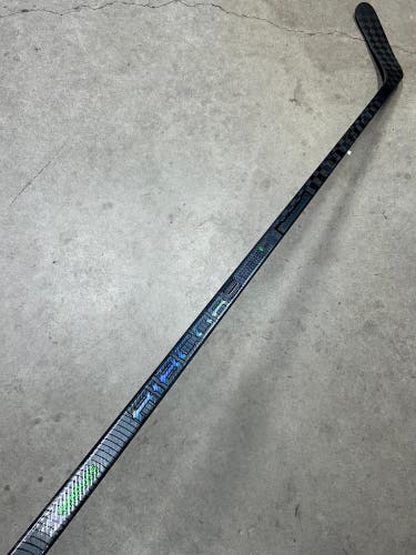 80 Flex P90TM Senior CCM RibCor Trigger 6 Pro Left Hand Hockey Stick Pro Stock NHL (New)