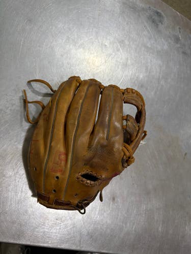 Used Rawlings HEART OF THE HIDE-XFG7 BILLY WILLIAMS BB/SB Glove RH Throw Brown 12" 11605-S000214955