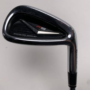 TaylorMade R9 Single 8 Iron KBS Stiff Steel Mens RH Midsize Grip