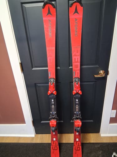 2021 Atomic Redster S9 FIS 165cm