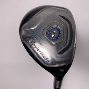 TaylorMade Jetspeed 5 Hybrid 25* VeloxT 65g Regular Graphite Mens RH