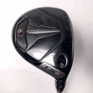 Titleist TSR1 6 Hybrid 26* Mitsubishi Chemical MMT 50g Regular Graphite Mens RH