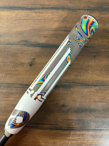 DeMarini Prism 29/18 (-11) Fastpitch Softball Bat