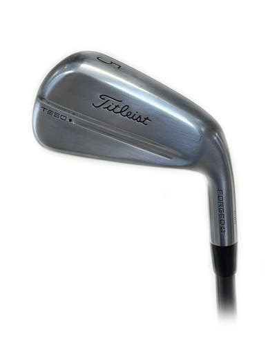 *MINT* 2025 Titleist T250* Launch Spec Single 5 Iron Graphite MMT 85 Regular