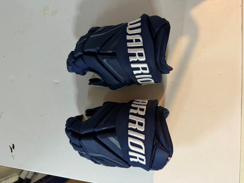 Navy Warrior Alpha LX Pro Gloves 10" (New)
