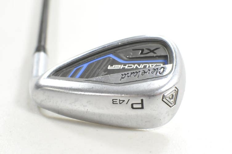 Cleveland Launcher XL PW 43* Pitching Wedge RH Catalyst Stiff Graphite # 213635