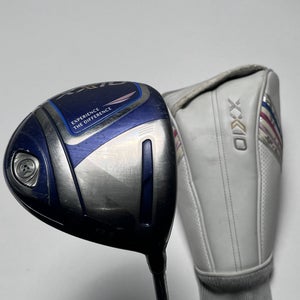 XXIO Eleven Ladies Driver 13.5* MP1100 L 35g Ladies Graphite Womens RH HC