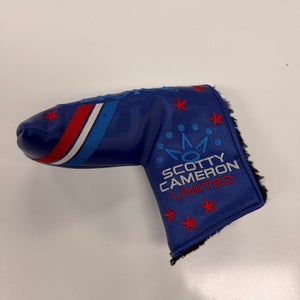 Scotty Cameron Champions Head Cover (Used)
