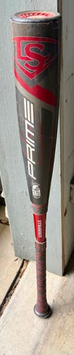 2020 Louisville Slugger Prime Composite USSSA Certified Bat (-10) 17 oz 27" (Used)