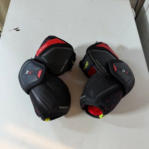 Intermediate Medium Bauer Vapor 3X Elbow Pads (New)