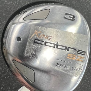 Used Cobra SZ Mens Fairway Wood RH 3 Wood 11497-S000156246
