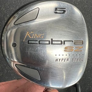 Used Cobra SZ Mens Fairway Wood RH 5 Wood 11497-S000156245