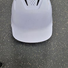Used Evoshield HELMET Batting Helmet No Mask White M/L 11497-S000156223