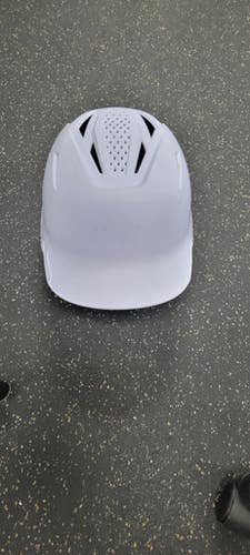 Used Evoshield HELMET Batting Helmet No Mask White M/L 11497-S000156223