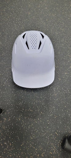 Used Evoshield HELMET Batting Helmet No Mask White M/L 11497-S000156223