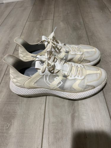 Men's Size M 10.5 (W 11.5) G-Fore Golf Shoes (Used)