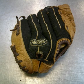 Used Louisville Slugger GENESIS 1884 BB/SB Glove LH Throw Brown 10 1/2" 11339-S000200038