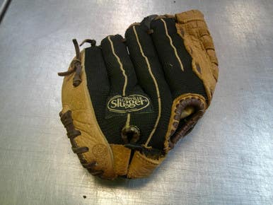 Used Louisville Slugger GENESIS 1884 BB/SB Glove LH Throw Brown 10 1/2" 11339-S000200038
