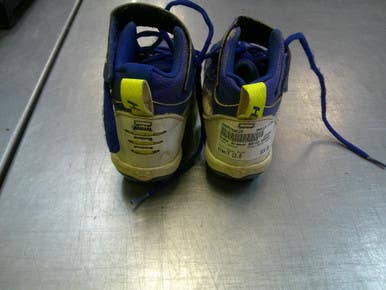 Used Under Armour BRYCE HARPER BB/SB Cleats Royal Blue Youth 13.0 11339-S000200028