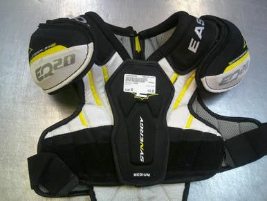 Used Easton EQ20 Youth Shoulder Pads MD 11339-S000200000