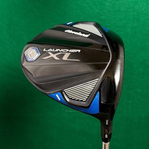 Cleveland Launcher XL Driver Project X Cypher Fifty 6.0 Graphite Stiff w/ HC