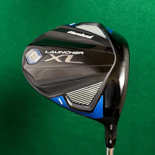 Cleveland Launcher XL Driver Project X Cypher Fifty 6.0 Graphite Stiff w/ HC