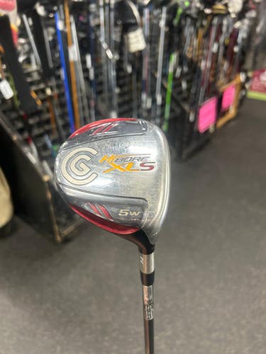 Used Cleveland HIBORE XLS Mens Fairway Wood RH 5 Wood 11337-S000481322