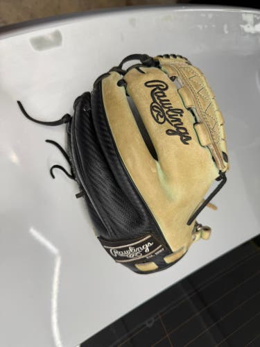 Rawlings Pro Preferred RH Pitcher's Baseball Glove 12" (Used)